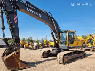 Volvo 330 EC360B LC — Гусеничные экскаваторы — б/у купить | 123Machinery