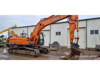 Doosan 330 DX255LC — Vikšriniai ekskavatoriai — naudotas parduodama | 123Machinery