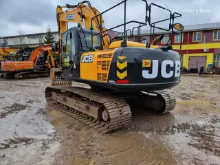 JCB 330 JS220 LC+ — Foto 5