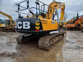 JCB 330 JS220 LC+ — Foto 7
