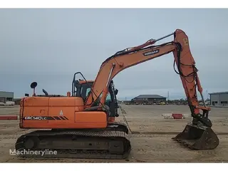 Doosan 330 DX140LC — Foto 3
