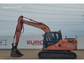 Doosan 330 DX140LC — Foto 4