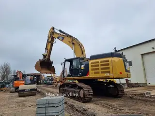 Cat 349 DX140LC — Foto 2