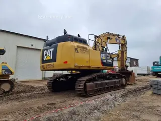 Cat 349 DX140LC — Foto 4
