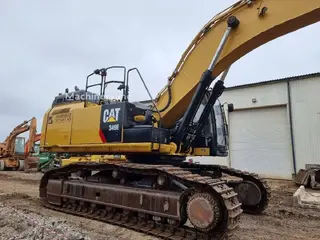 Cat 349 DX140LC — Foto 9