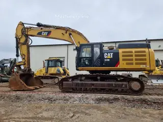 Cat 349 DX140LC — Foto 10