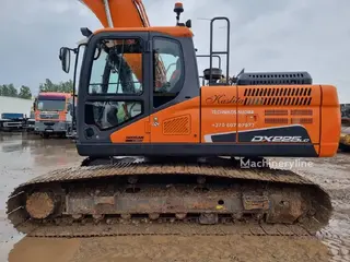 Doosan 349 DX225LC Long Reach — Foto 7