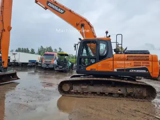 Doosan 349 DX225LC Long Reach — Foto 9