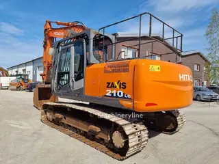 Hitachi 349 ZAXIS 210LC-3 — Foto 2