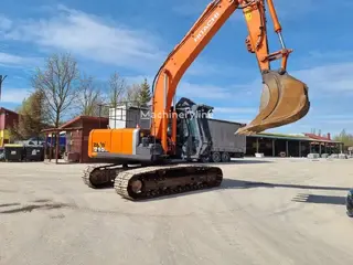 Hitachi 349 ZAXIS 210LC-3 — Foto 6