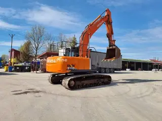 Hitachi 349 ZAXIS 210LC-3 — Foto 7