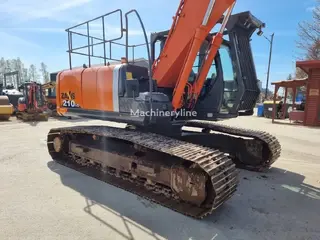Hitachi 349 ZAXIS 210LC-3 — Foto 9