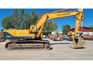 Hyundai 349 Robex 290LC-7A — Foto 5
