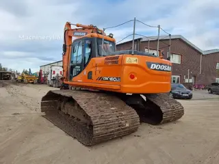 Doosan 349 DX160LC — Foto 2