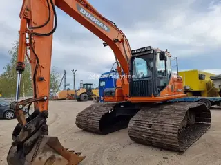 Doosan 349 DX160LC — Foto 8