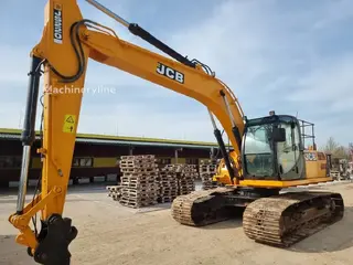 JCB 349 JS220LC — Vikšriniai ekskavatoriai — naudotas parduodama | 123Machinery