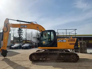 JCB 349 JS220LC — Foto 3