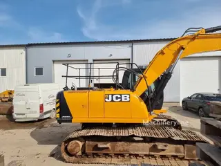 JCB 349 JS220LC — Foto 6
