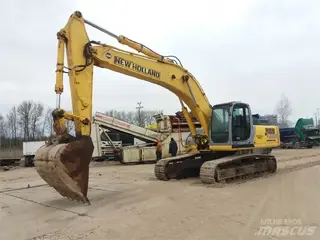 New Holland 349 E385 — Vikšriniai ekskavatoriai — naudotas parduodama | 123Machinery