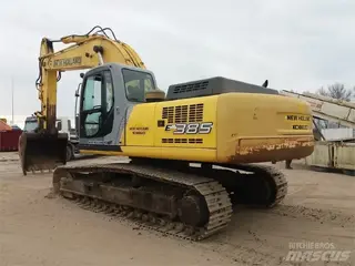 New Holland 349 E385 — Foto 6