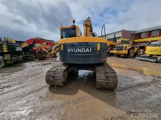 Hyundai 349 Robex 145 LCR-9 — Foto 3