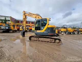 Hyundai 349 Robex 145 LCR-9 — Foto 4