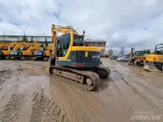 Hyundai 349 Robex 145 LCR-9 — Foto 6