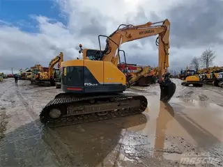 Hyundai 349 Robex 145 LCR-9 — Foto 7