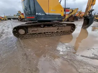 Hyundai 349 Robex 145 LCR-9 — Foto 8