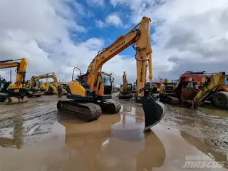 Hyundai 349 Robex 145 LCR-9 — Foto 9