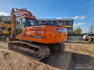 Doosan 349 DX225LC — Foto 6