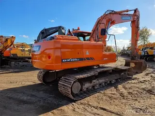 Doosan 349 DX225LC — Foto 7