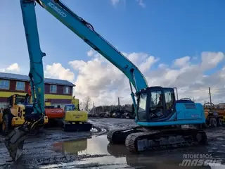 Kobelco 349 SK210LC-9 — Foto 8