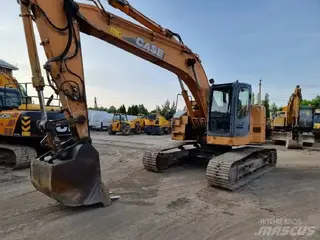 Case 349 CX225 SR — Гусеничные экскаваторы — б/у купить | 123Machinery
