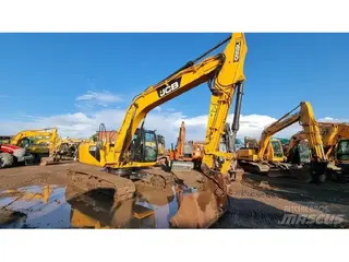 JCB 349 JS220LC — Foto 2