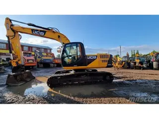 JCB 349 JS220LC — Foto 7