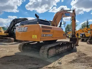 Case 349 CX300C — Foto 4