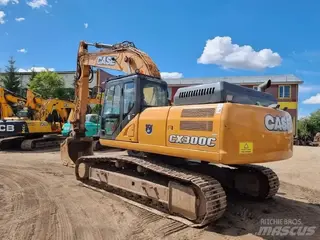 Case 349 CX300C — Foto 10