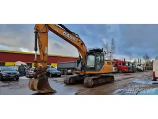 Case 349 CX210D — Гусеничные экскаваторы — б/у купить | 123Machinery