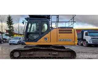 Case 349 CX210D — Foto 2