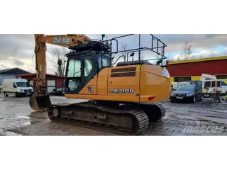 Case 349 CX210D — Foto 4