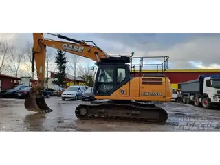 Case 349 CX210D — Foto 8