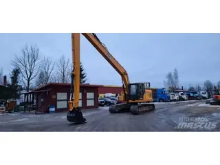 JCB 349 220X LC Long Reach — Ilgos strėlės ekskavatoriai — naudotas parduodama | 123Machinery
