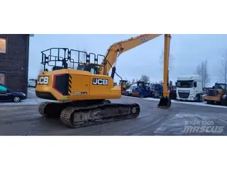 JCB 349 220X LC Long Reach — Foto 3