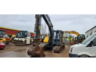 Volvo 349 EC140D L — Vikšriniai ekskavatoriai — naudotas parduodama | 123Machinery