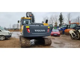 Volvo 349 EC140D L — Foto 5