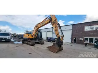 Kobelco 349 SK210HLC-10 Hybrid — Vikšriniai ekskavatoriai — naudotas parduodama | 123Machinery