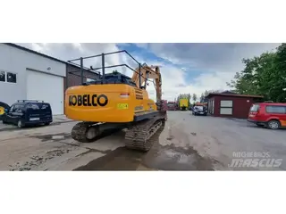 Kobelco 349 SK210HLC-10 Hybrid — Foto 2