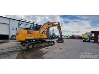 Kobelco 349 SK210HLC-10 Hybrid — Foto 3