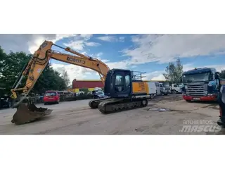 Kobelco 349 SK210HLC-10 Hybrid — Foto 10